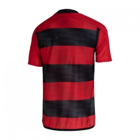 Camisolas CR Flamengo 2023-24 1º Equipamento Principal Manga Curta